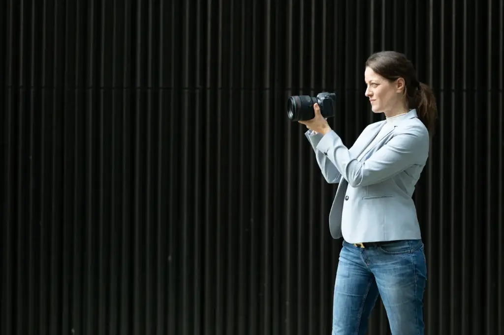 Fotografin Isabelle Godbillon
