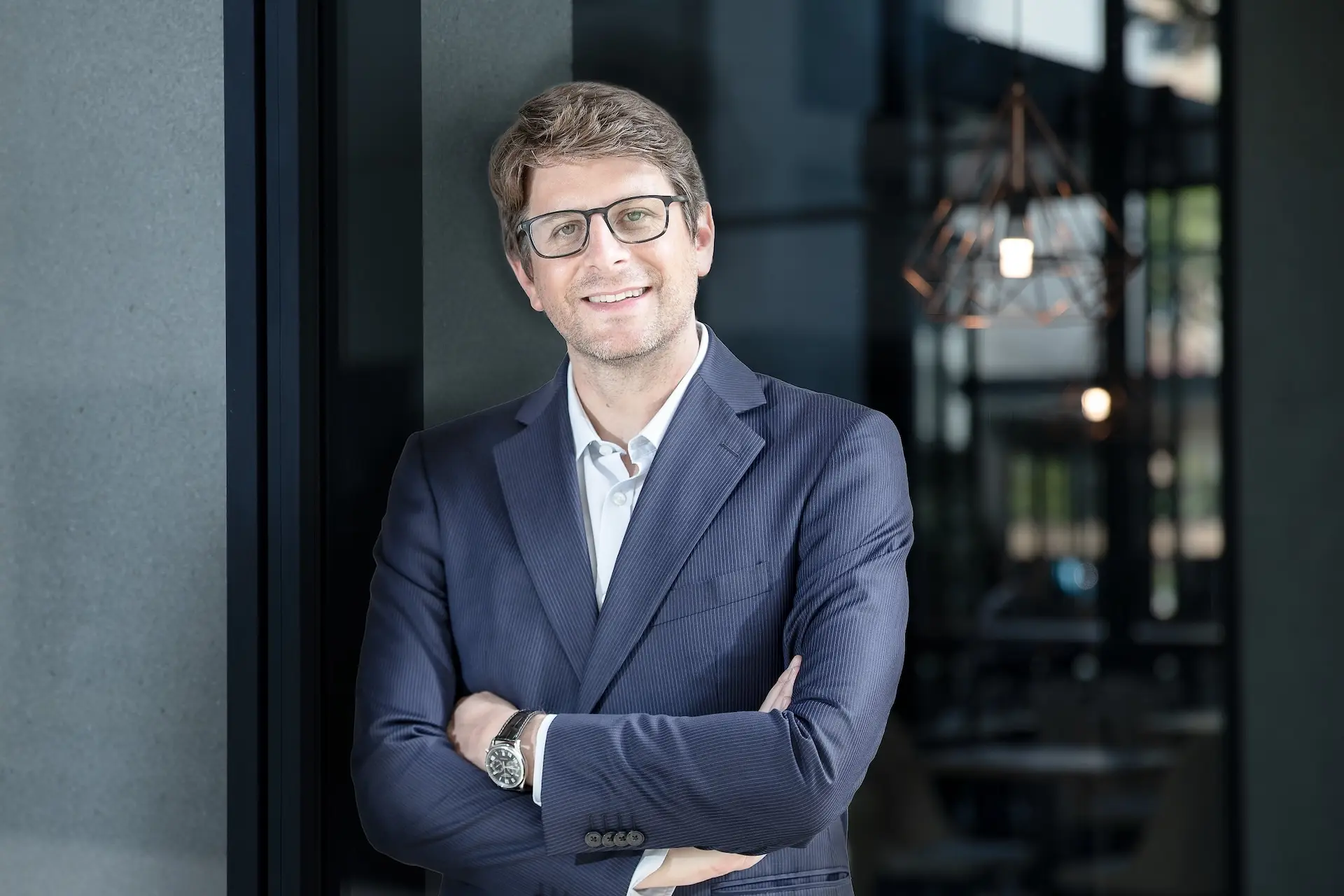 Businessportrait