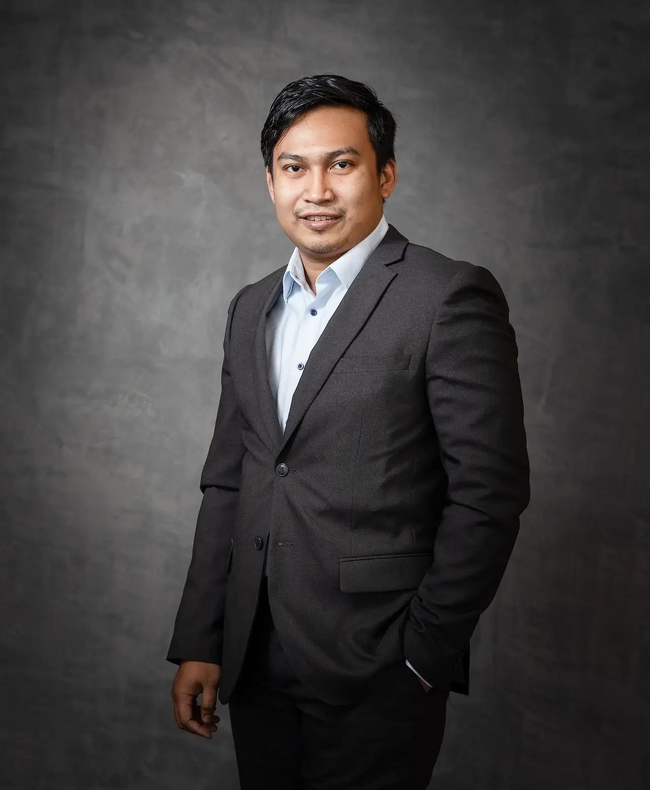 Business-Portrait