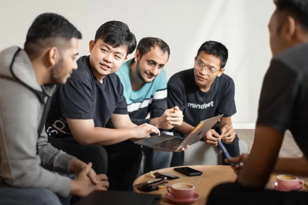 Business-Fotografie für Recruiting und Mitarbeitergewinnung