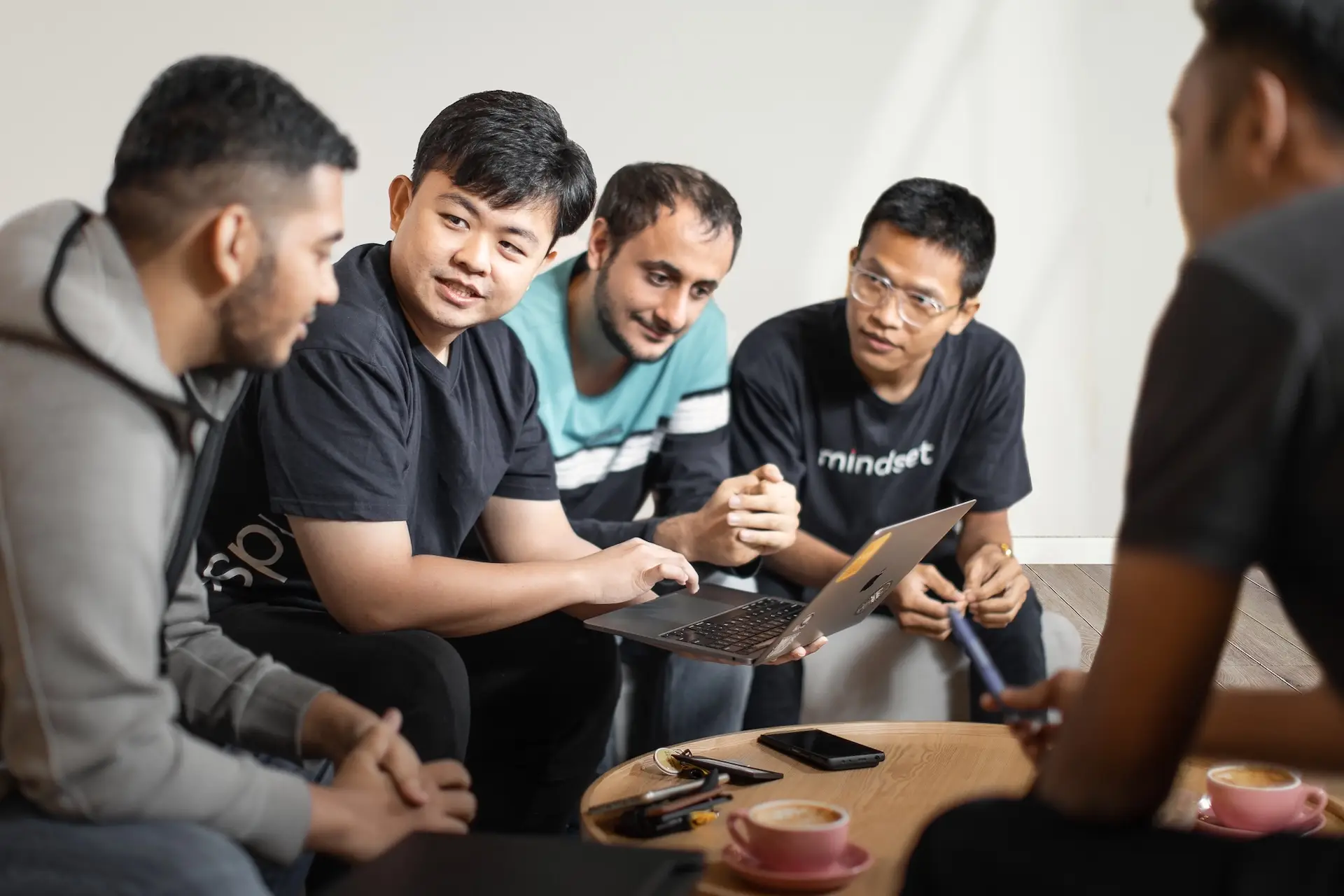 Business-Fotografie für Recruiting und Mitarbeitergewinnung