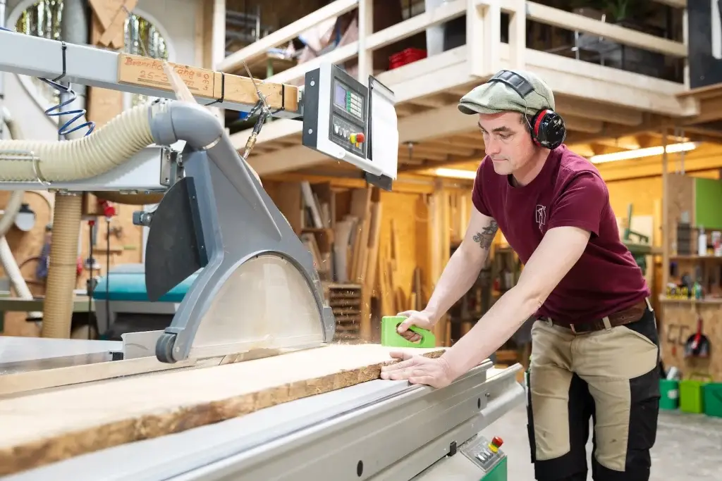 Branding-Fotos für Handwerksunternehmen