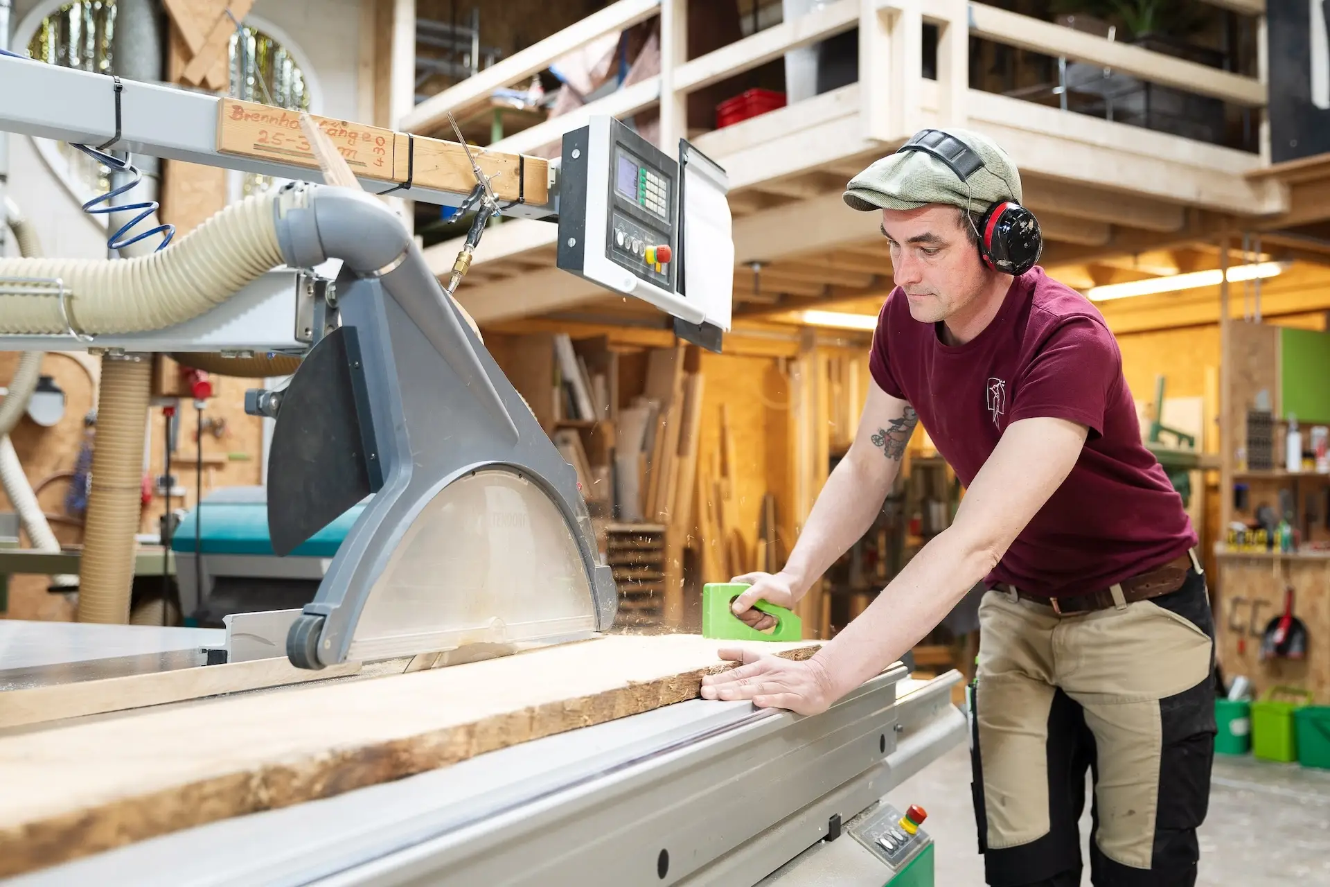 Branding-Fotos für Handwerksunternehmen