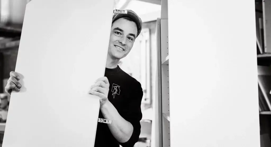 Fotoshooting für Handwerksbetriebe