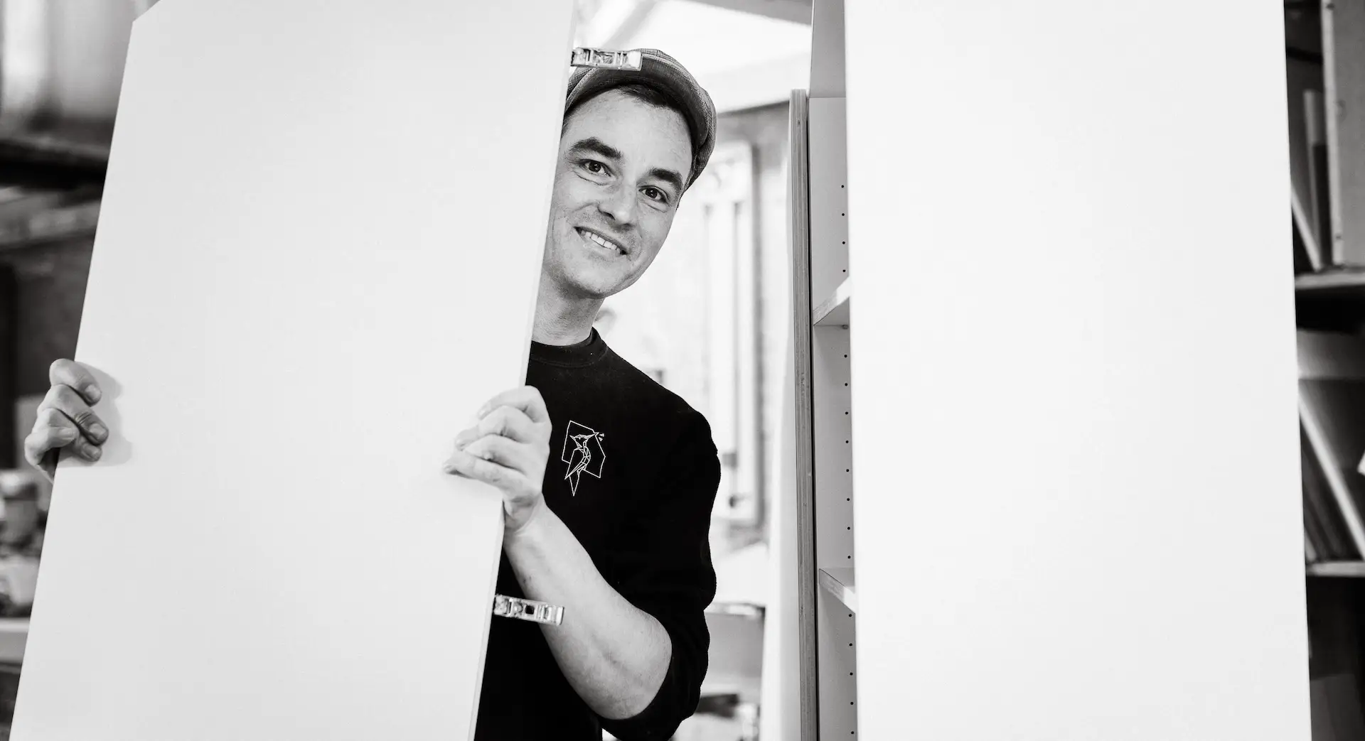 Fotoshooting für Handwerksbetriebe