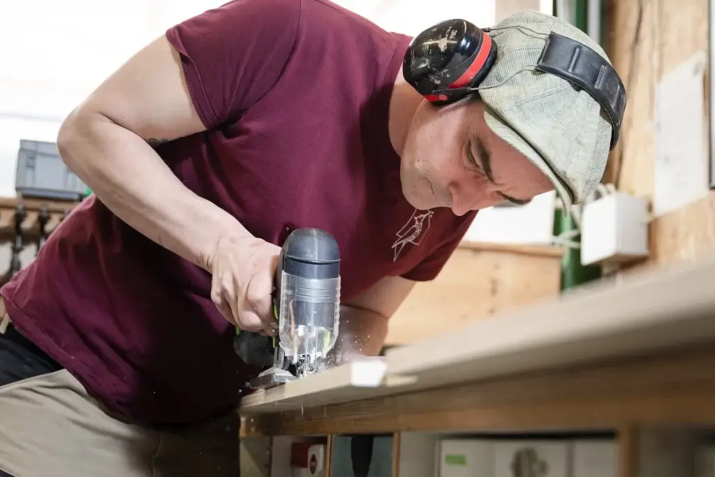 Fotoshooting für Handwerksbetriebe