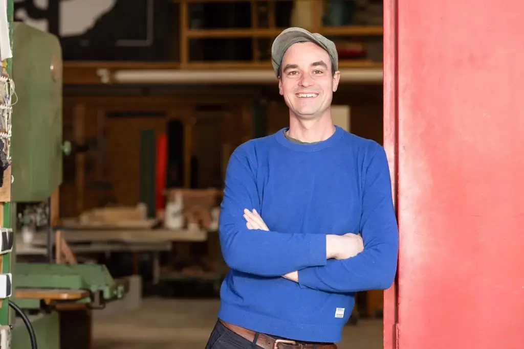 Fotoshooting für Handwerksbetriebe