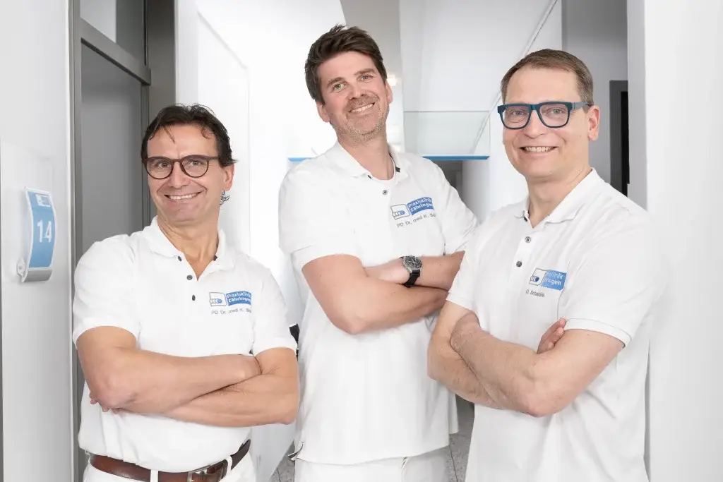 Fotoshooting für Arztpraxis