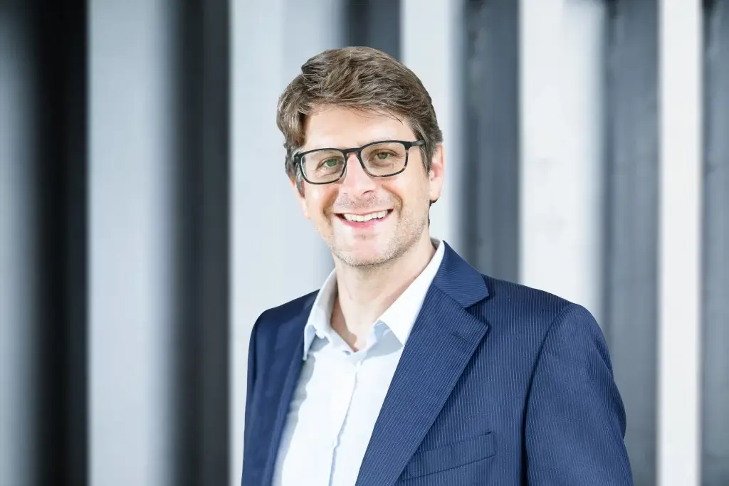 Business-Portrait für Selbstständige