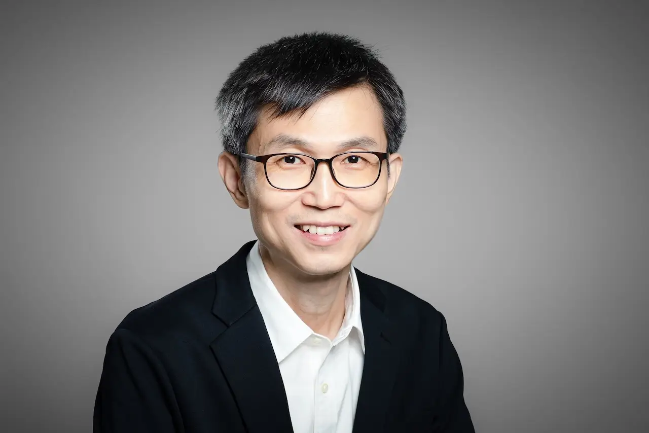 Business-Portrait im Fotostudio in Freiburg