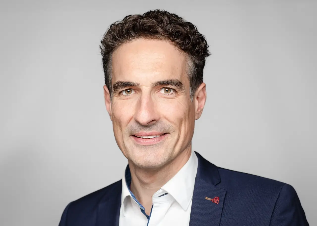 Business-Portrait im Fotostudio in Freiburg