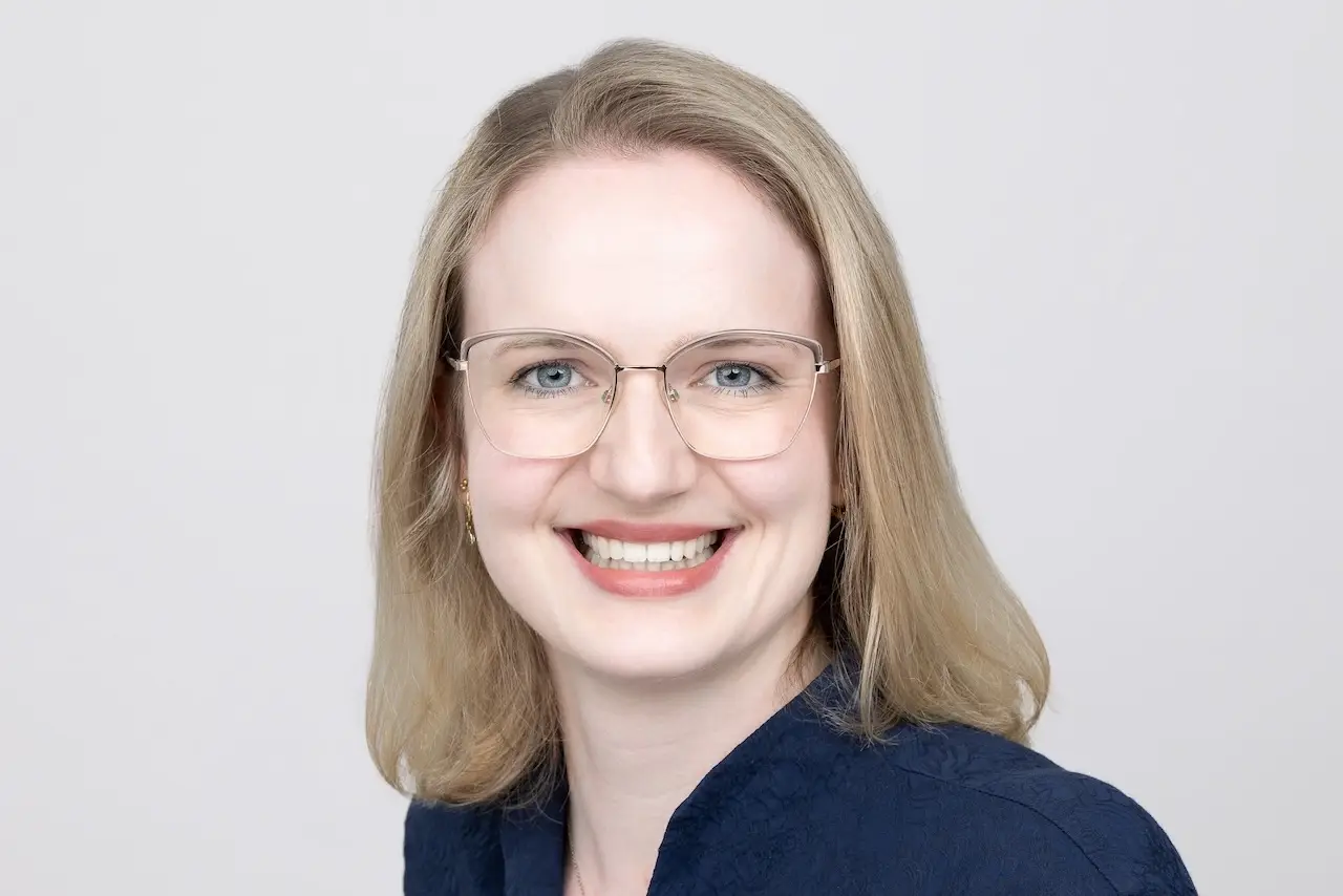 Business-Portrait im Fotostudio in Freiburg