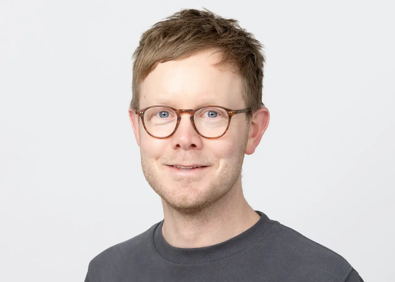 Business-Portrait im Fotostudio in Freiburg
