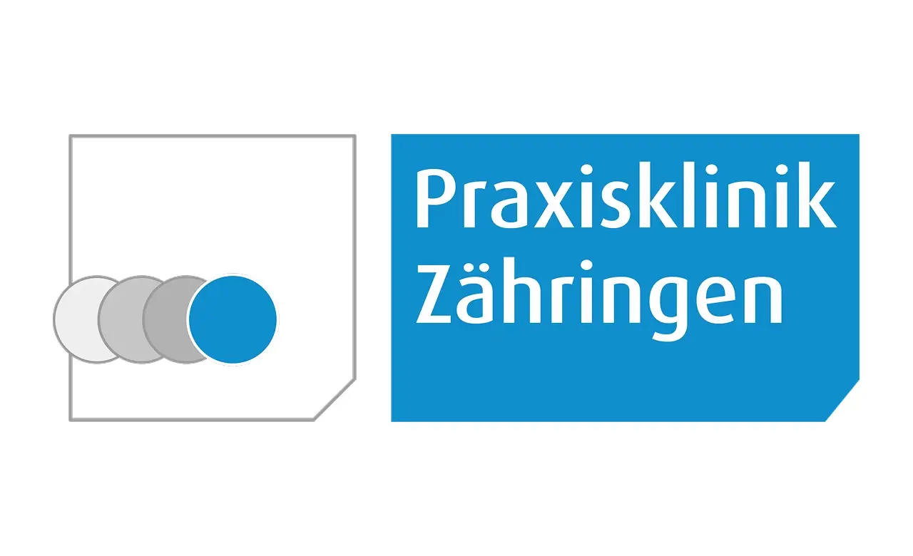 Logo von Kunde Praxisklinik Zähringen