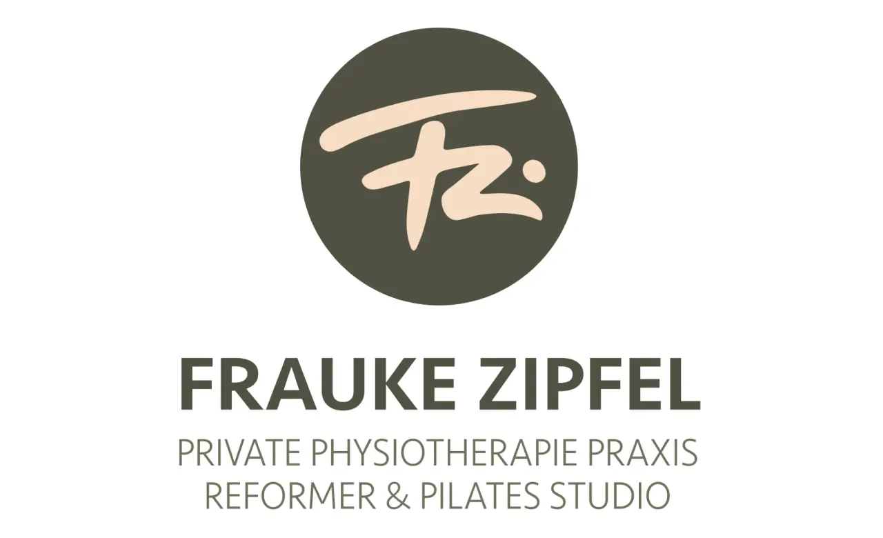 Logo Frauke Zipfel Physiotherapie Praxis, Reformer & Pilates Studio